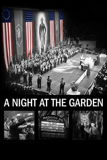 دانلود فیلم A Night at the Garden 2017 (یک شب در باغ)