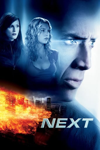 دانلود فیلم Next 2007 (آینده)