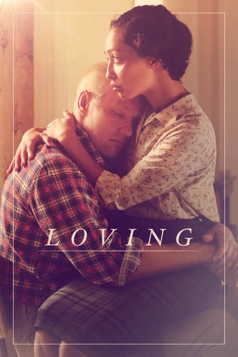 دانلود فیلم Loving 2016 (لاوینگ)