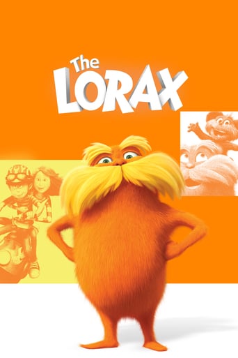 دانلود فیلم The Lorax 2012
