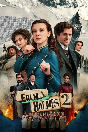 دانلود فیلم Enola Holmes 2 2022 (انولا هولمز 2)