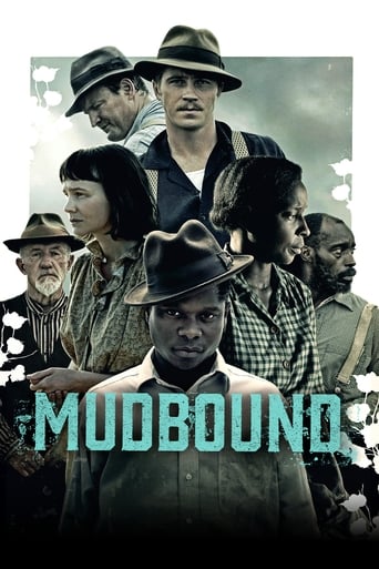 دانلود فیلم Mudbound 2017 (گل‌گرفته)