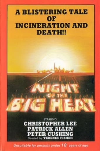 دانلود فیلم Night of the Big Heat 1967