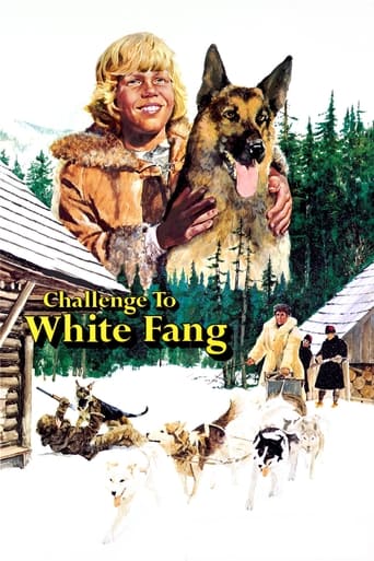 دانلود فیلم Challenge to White Fang 1974