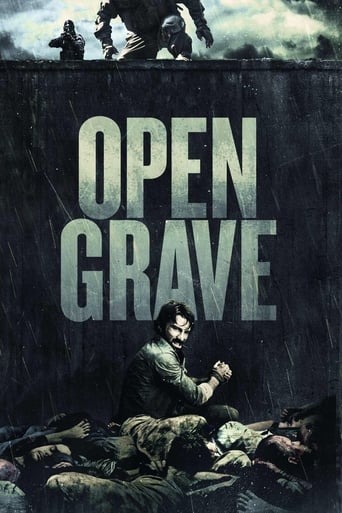 دانلود فیلم Open Grave 2013 (قبر باز)