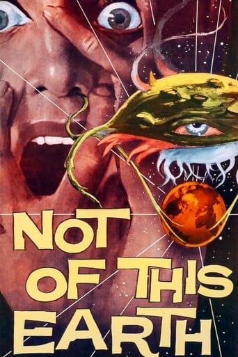 دانلود فیلم Not of This Earth 1957