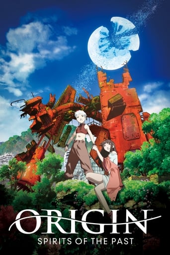 دانلود فیلم Origin: Spirits of the Past 2006