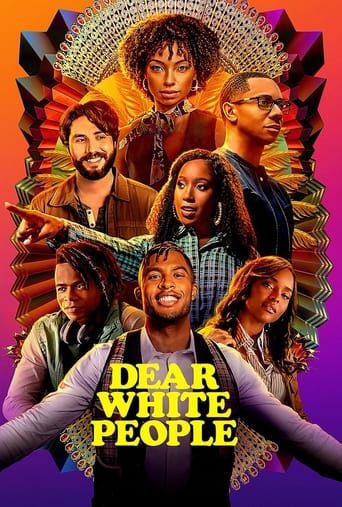 دانلود سریال Dear White People 2017 (مردم سفید عزیز)