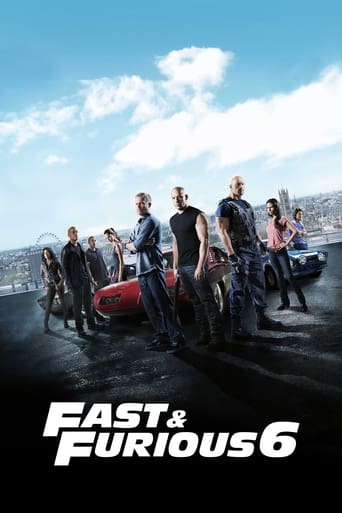 دانلود فیلم Fast & Furious 6 2013 (سریع و خشمگین ۶)
