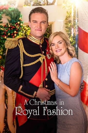 دانلود فیلم A Christmas in Royal Fashion 2018