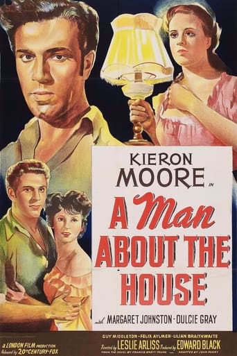 دانلود فیلم A Man About the House 1947