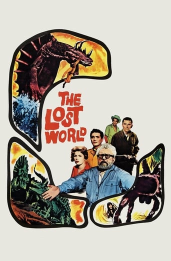 دانلود فیلم The Lost World 1960