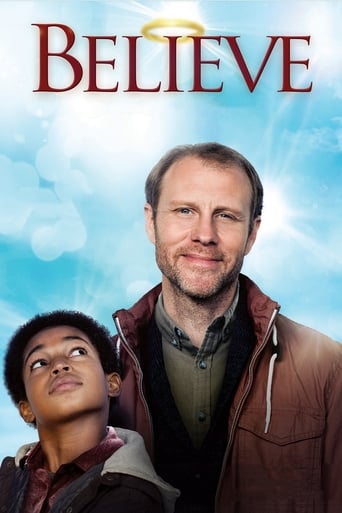 دانلود فیلم Believe 2016 (باور)
