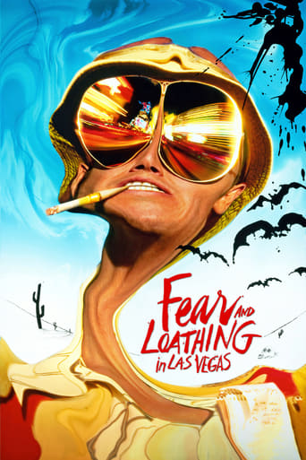 دانلود فیلم Fear and Loathing in Las Vegas 1998 (ترس و نفرت در لاس وگاس)