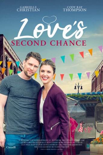 دانلود فیلم Love’s Second Chance 2020 (دومین فرصت عاشقی)