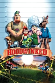 دانلود فیلم Hoodwinked! 2005 (شنل‌قرمزی)