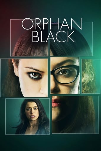دانلود سریال Orphan Black 2013