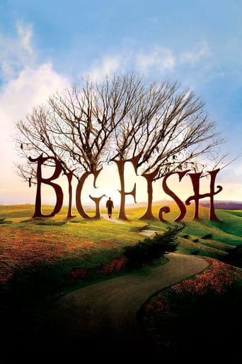 دانلود فیلم Big Fish 2003 (ماهی بزرگ)
