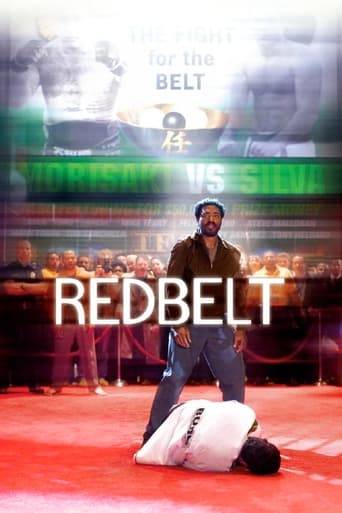 دانلود فیلم Redbelt 2008