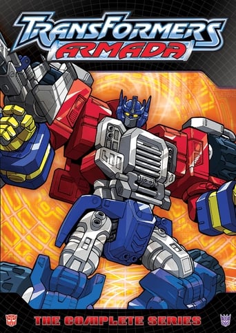 دانلود سریال Transformers: Armada 2002