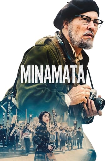 دانلود فیلم Minamata 2020 (میناماتا)