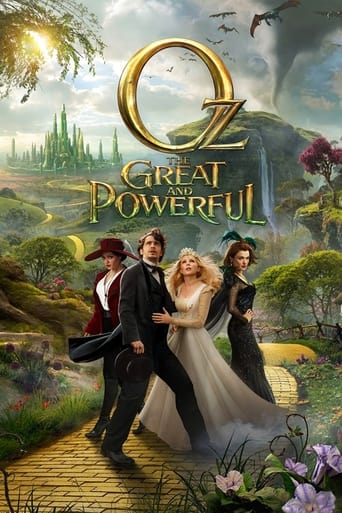 دانلود فیلم Oz the Great and Powerful 2013 (از بزرگ و قدرتمند)