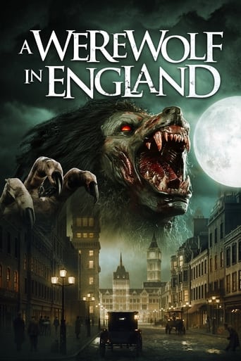 دانلود فیلم A Werewolf in England 2020 (یک گرگینه در انگلیس)