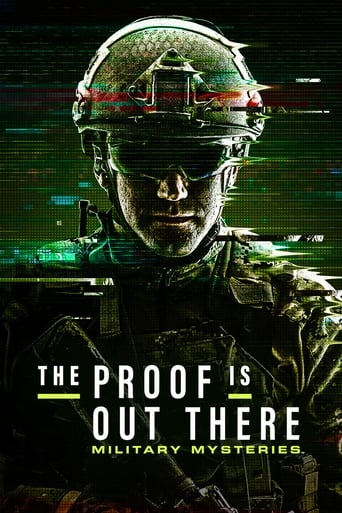 دانلود سریال The Proof Is Out There: Military Mysteries 2024