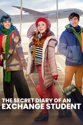 دانلود فیلم The Secret Diary of an Exchange Student 2021 (خاطرات مخفی یک دانشجو)