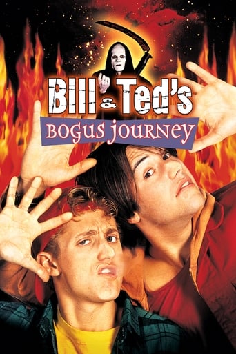 دانلود فیلم Bill & Ted's Bogus Journey 1991 (مسافرت جعلی بیل و تد)