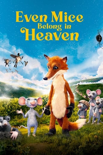 دانلود فیلم Even Mice Belong in Heaven 2021 (حتی موش ها هم متعلق به بهشت ​​هستند )