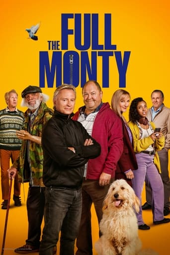 دانلود سریال The Full Monty 2023