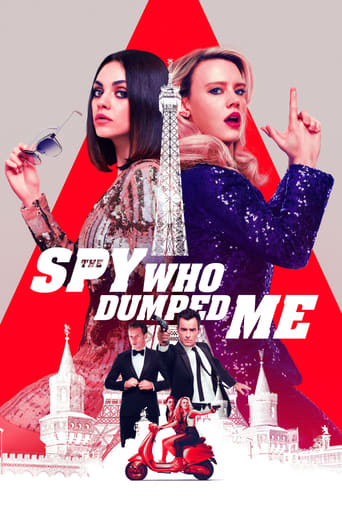دانلود فیلم The Spy Who Dumped Me 2018 (جاسوسی که از من روی برگرداند)