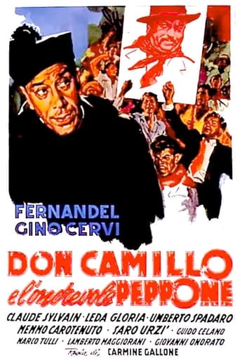 دانلود فیلم Don Camillo's Last Round 1955