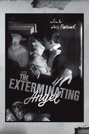 دانلود فیلم The Exterminating Angel 1962 (فرشته نابودگر)