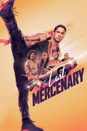 دانلود فیلم The Last Mercenary 2021 (آخرین مزدور)