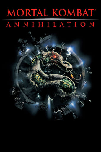 دانلود فیلم Mortal Kombat: Annihilation 1997 (مورتال کامبت: نابودی)