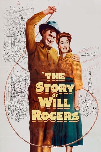 دانلود فیلم The Story of Will Rogers 1952