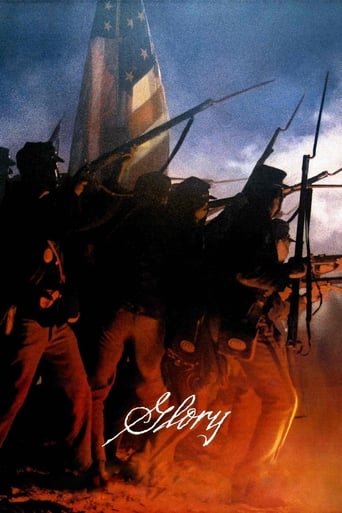 دانلود فیلم Glory 1989 (افتخار)