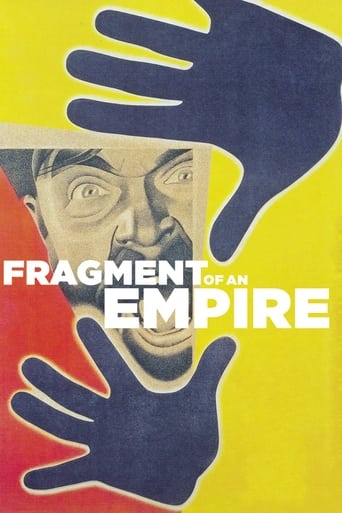 دانلود فیلم Fragment of an Empire 1929