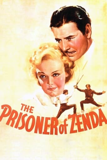 دانلود فیلم The Prisoner of Zenda 1937