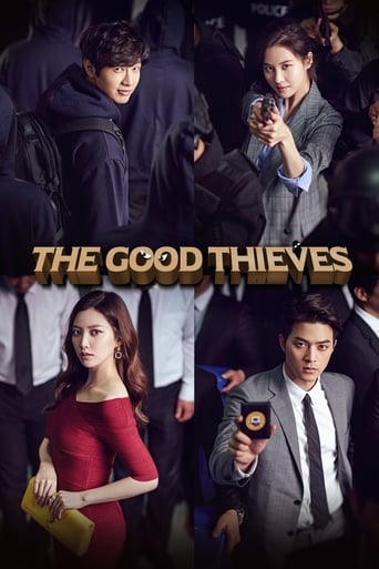 دانلود سریال The Good Thieves 2017