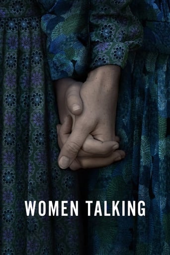 دانلود فیلم Women Talking 2022 (حرف‌های زنانه)