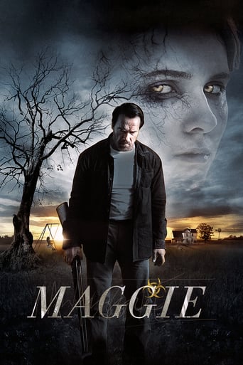 دانلود فیلم Maggie 2015 (مگی)