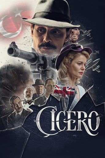 دانلود فیلم Operation Cicero 2019