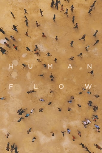 دانلود فیلم Human Flow 2017