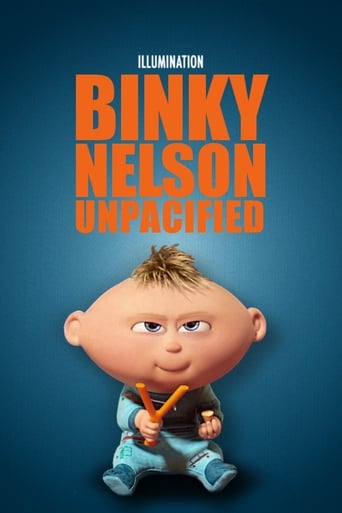 Binky Nelson Unpacified 2015