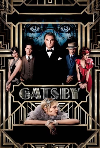 دانلود فیلم The Great Gatsby 2013 (گتسبیِ بزرگ)