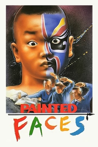دانلود فیلم Painted Faces 1988