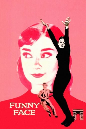 دانلود فیلم Funny Face 1957 (مضحک‌روی)